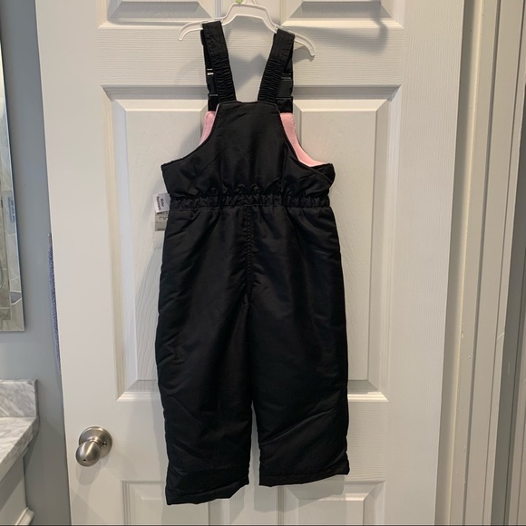 NWT Athletech Snow Pants- 3T - Picture 5 of 6